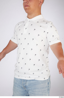 Jerome dressed sports upper body white t shirt 0002.jpg